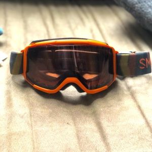 SMITH OPTICS DAREDEVIL GOGGLES